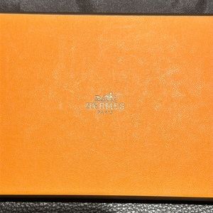 Hermes passport holder